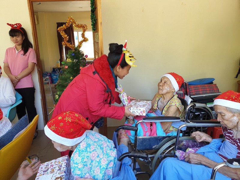 Presents for christmas