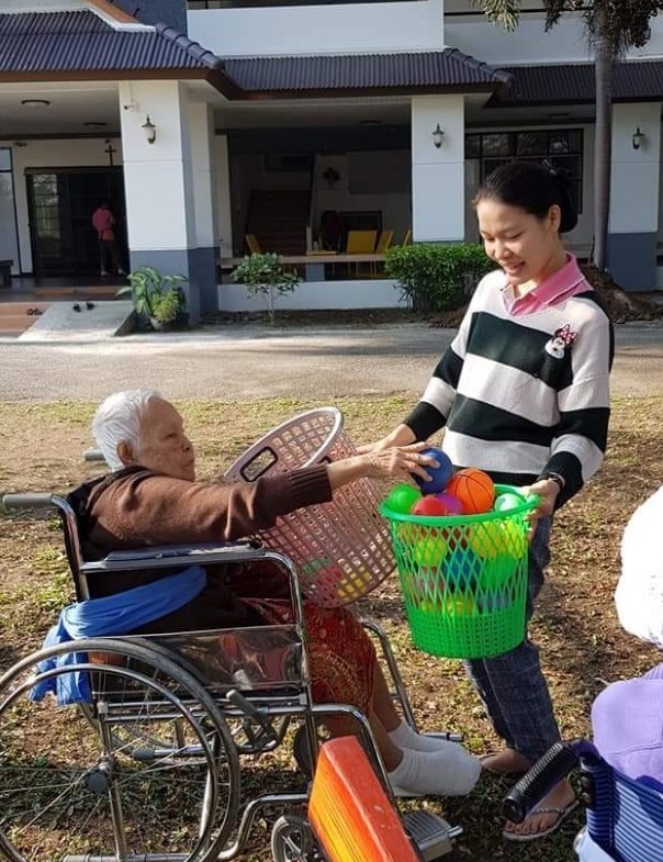 Games with the staff